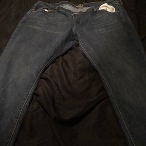 Old Navy Flirt jeans sz 20